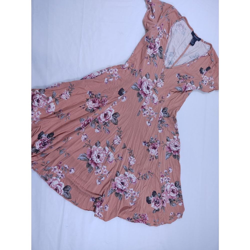Forever 21 floral sundress